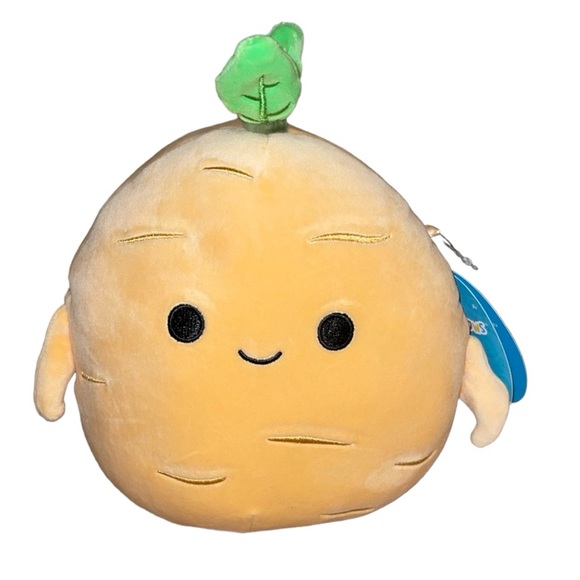Jyri Ginseng Squishmallow 7” - Picture 7 of 7